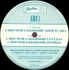 ABC - Zillionaire (Bond St. Mix) (12'')